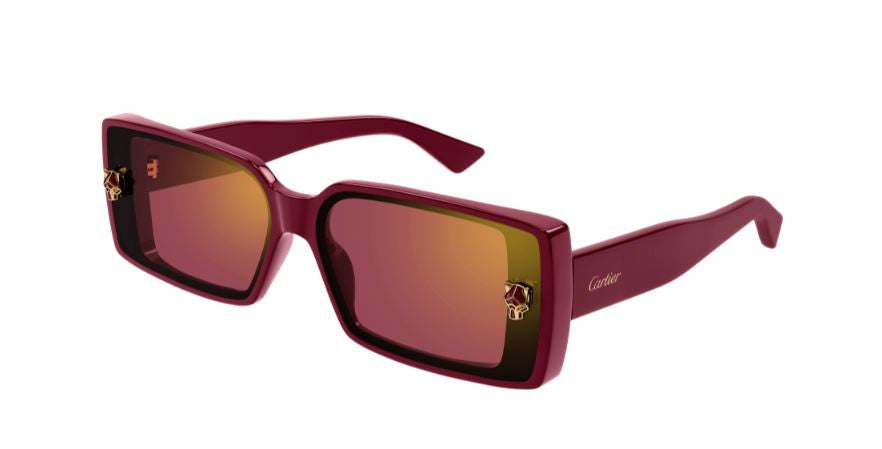 Óculos de Sol Cartier Panthère CT0358S