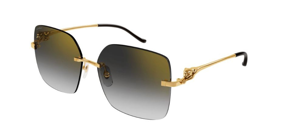 Óculos de Sol Cartier Panthère CT0359S