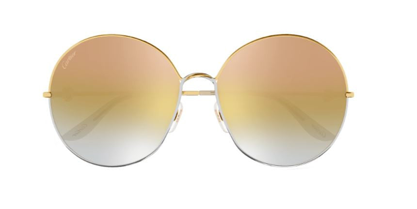 Óculos de Sol Cartier Trinity Ruban CT0360S