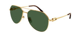 Gafas de Sol Cartier Décor C CT0364S