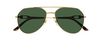 Óculos de Sol Cartier Décor C CT0364S