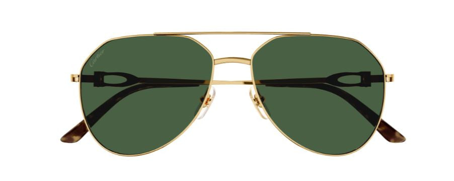 Óculos de Sol Cartier Décor C CT0364S