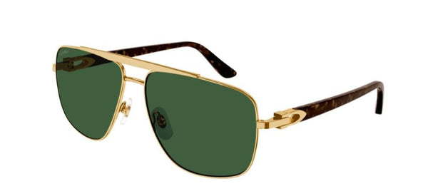 Lunettes de Soleil Cartier Décor C CT0365S