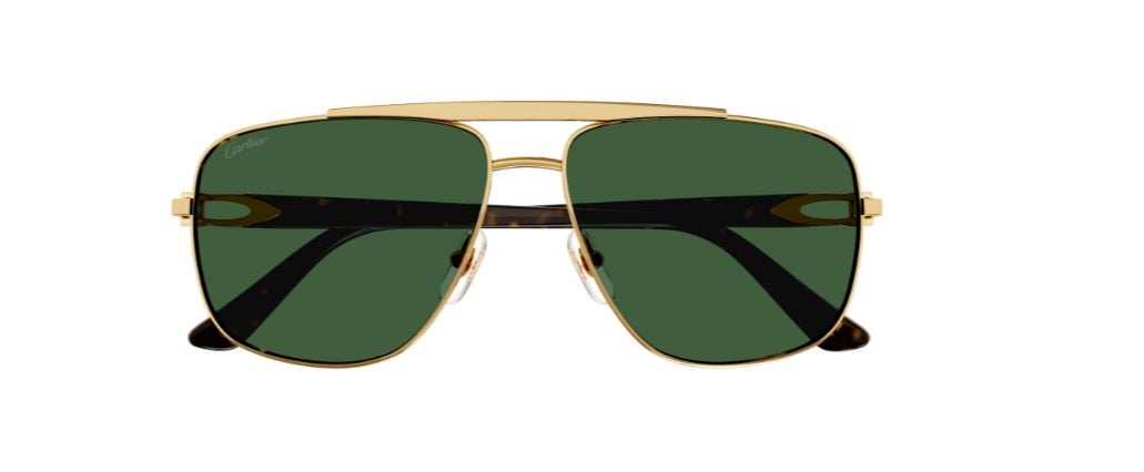 Óculos de Sol Cartier Décor C CT0365S