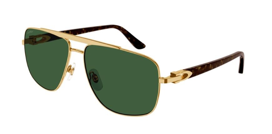 Óculos de Sol Cartier Décor C CT0365S