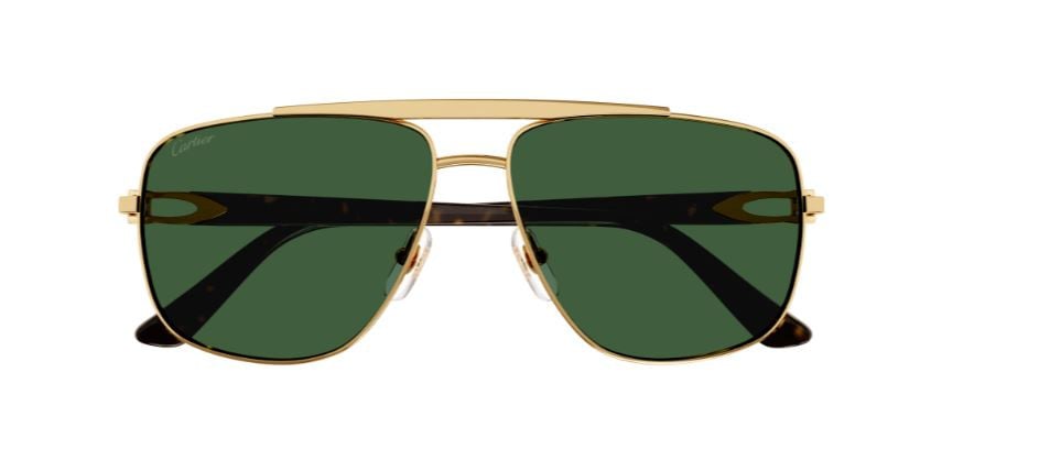 Óculos de Sol Cartier Décor C CT0365S