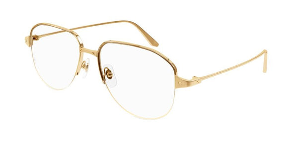 Cartier-Korrektionsbrille Santos CT0352O