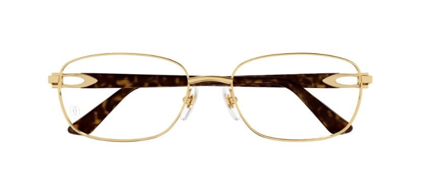 Cartier Décor C CT0368O Korrektionsbrille