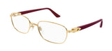 Lunettes de vue Cartier Décor C CT0368O