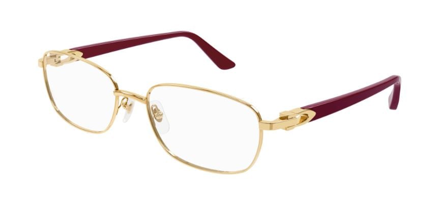 Cartier Décor C CT0368O Korrektionsbrille