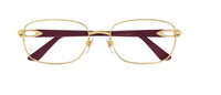 Cartier Décor C CT0368O Korrektionsbrille