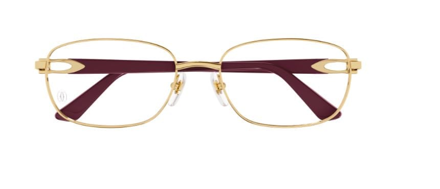 Cartier Décor C CT0368O Korrektionsbrille