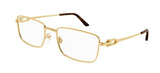 Gafas graduadas Cartier Décor C CT0369O