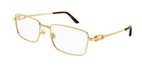 Cartier-Korrektionsbrille Décor C CT0369O