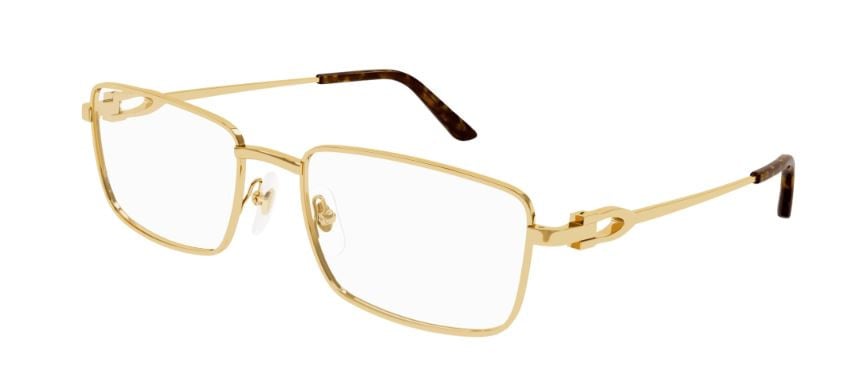 Cartier-Korrektionsbrille Décor C CT0369O