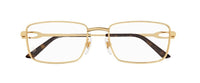 Cartier-Korrektionsbrille Décor C CT0369O