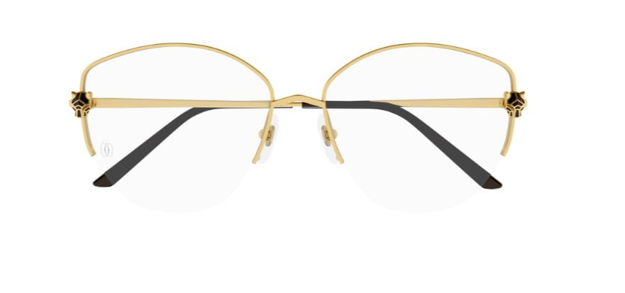 Korrektionsbrille Cartier Panthère CT0370O