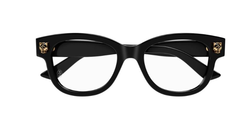 Cartier Panthère CT0373O Prescription Eyeglasses