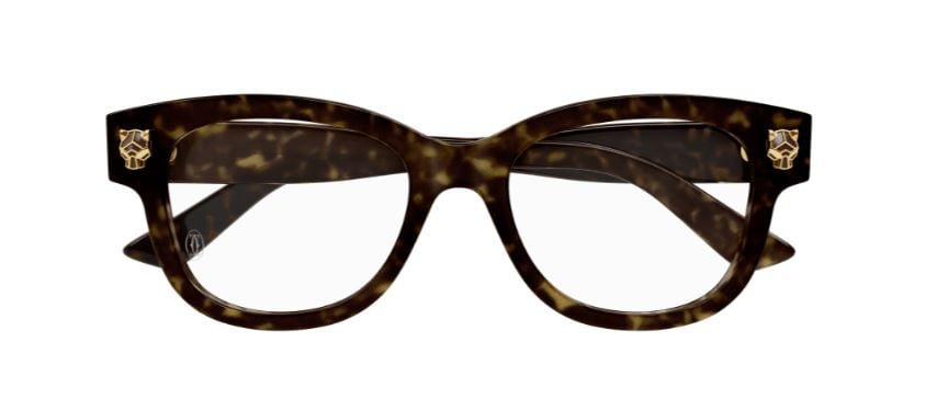 Cartier Panthère CT0373O Prescription Eyeglasses