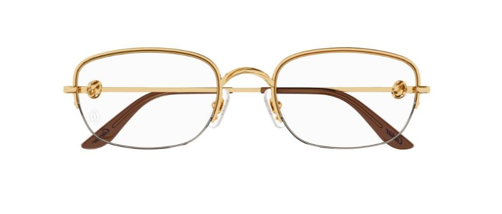 Cartier Trinity Ruban CT0374O Korrektionsbrille