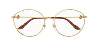 Korrektionsbrille Cartier Trinity Ruban CT0375O