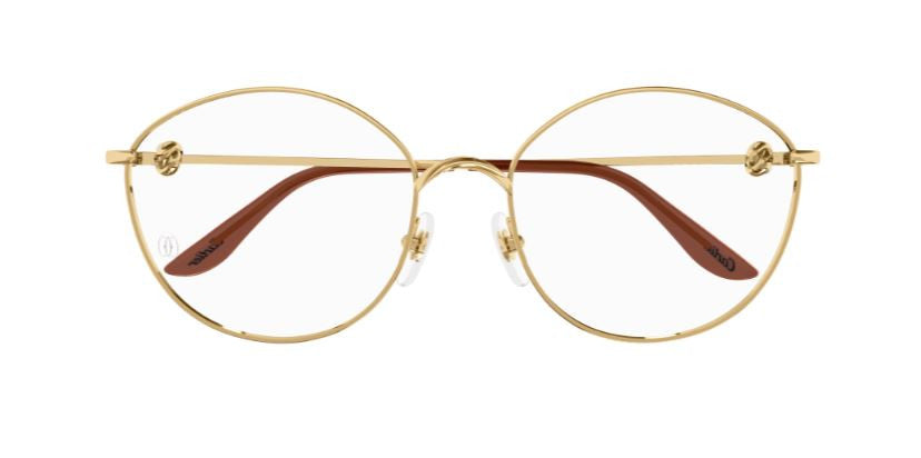Korrektionsbrille Cartier Trinity Ruban CT0375O