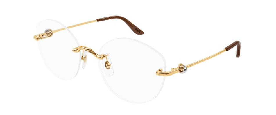 Cartier Trinity Ruban CT0376O Korrektionsbrille