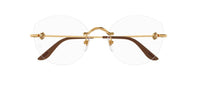 Cartier Trinity Ruban CT0376O Korrektionsbrille