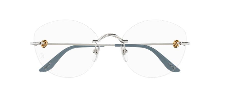 Cartier Trinity Ruban CT0376O Korrektionsbrille