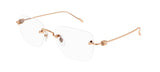 Lunettes de vue Cartier Precious CT0379O