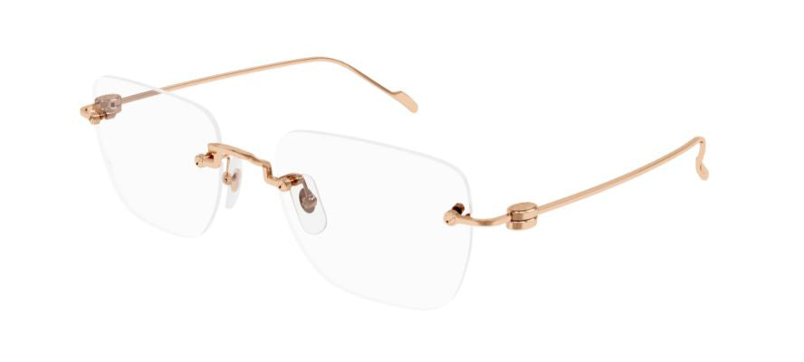 Lunettes de vue Cartier Precious CT0379O