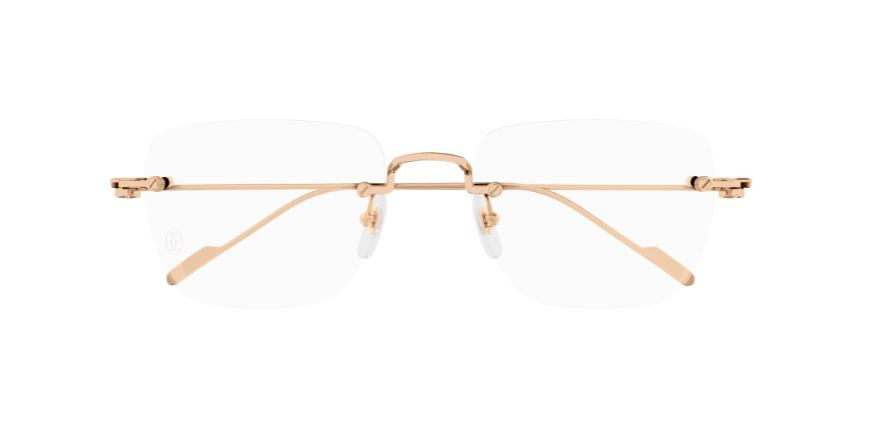 Lunettes de vue Cartier Precious CT0379O