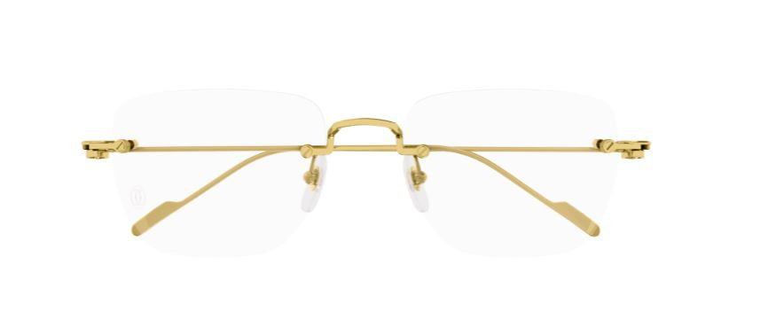 Lunettes de vue Cartier Precious CT0379O