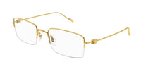 Lunettes de vue Cartier Precious CT0380O