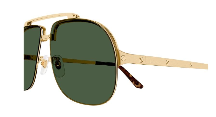 Sonnenbrille Cartier Santos CT0353S