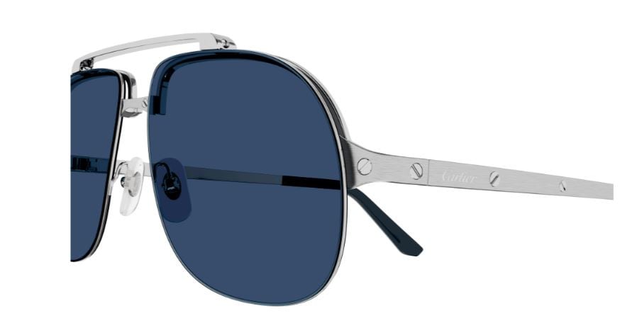 Sonnenbrille Cartier Santos CT0353S
