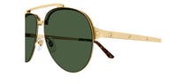 Cartier Santos CT0354S Sonnenbrille