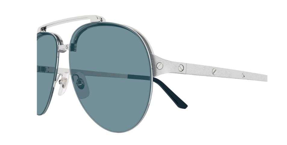 Cartier Santos CT0354S Sonnenbrille