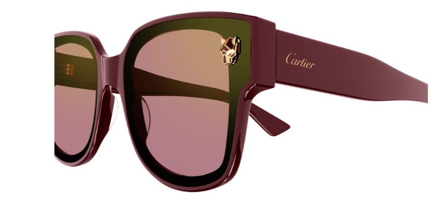 Óculos de Sol Cartier Panthère CT0357S
