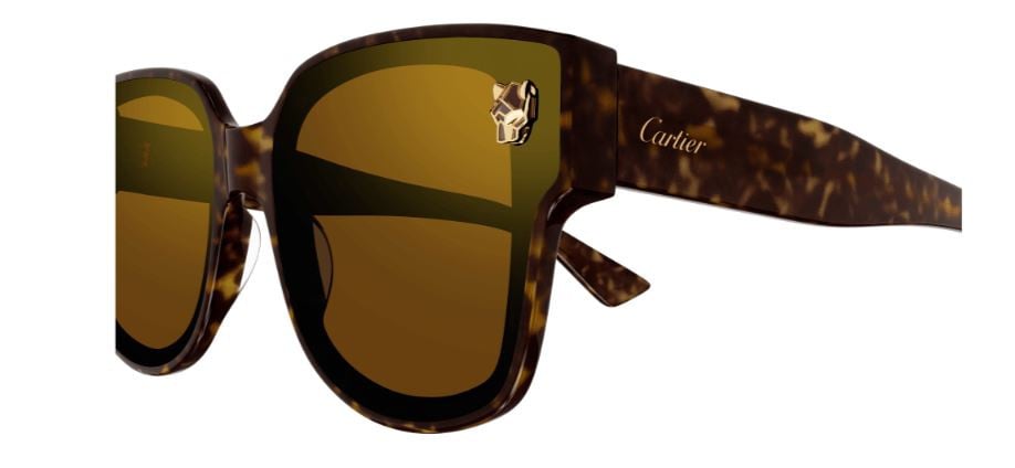 Óculos de Sol Cartier Panthère CT0357SA