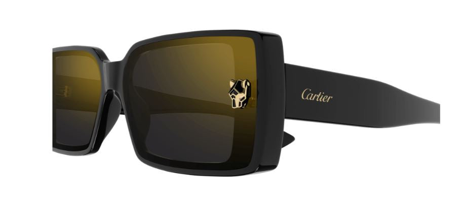 Óculos de Sol Cartier Panthère CT0358S