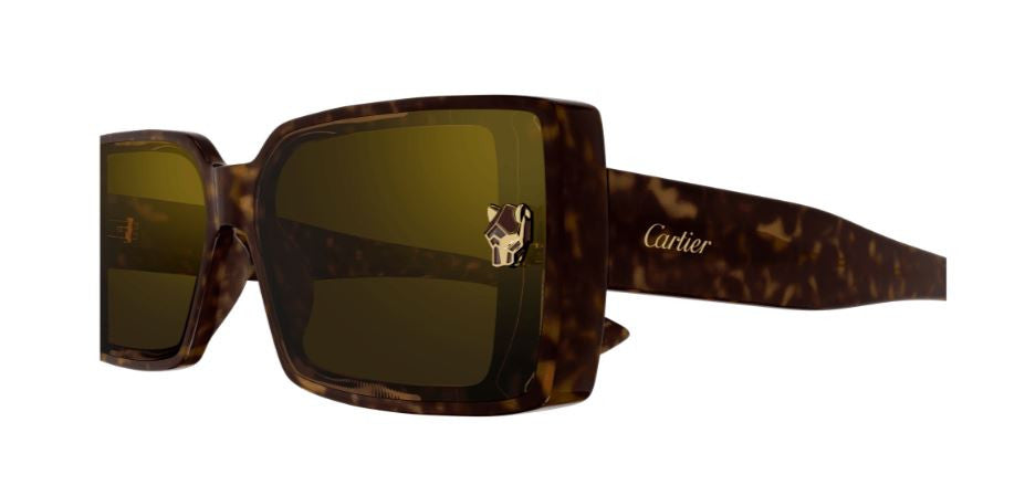 Óculos de Sol Cartier Panthère CT0358S
