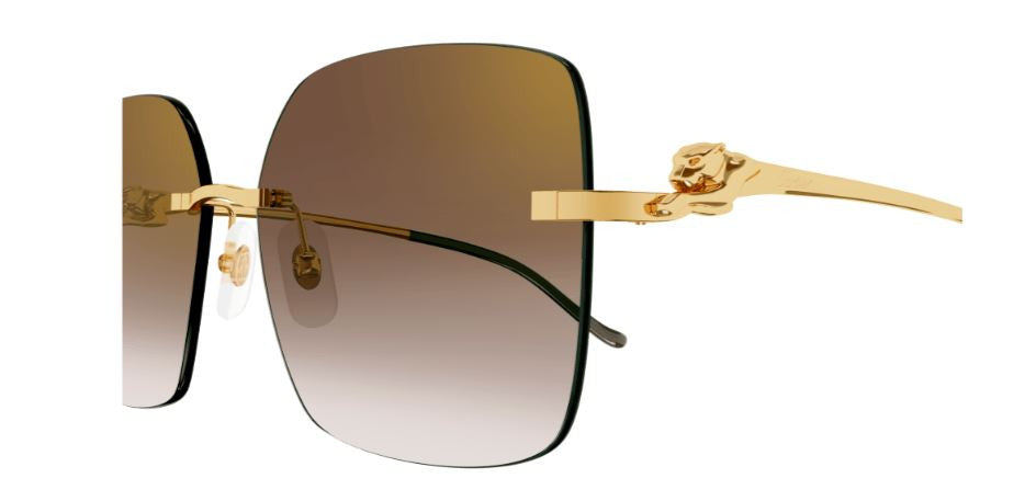 Óculos de Sol Cartier Panthère CT0359S