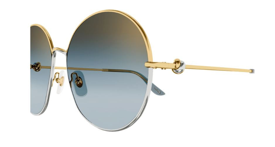 Óculos de Sol Cartier Trinity Ruban CT0360S