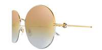 Óculos de Sol Cartier Trinity Ruban CT0360S