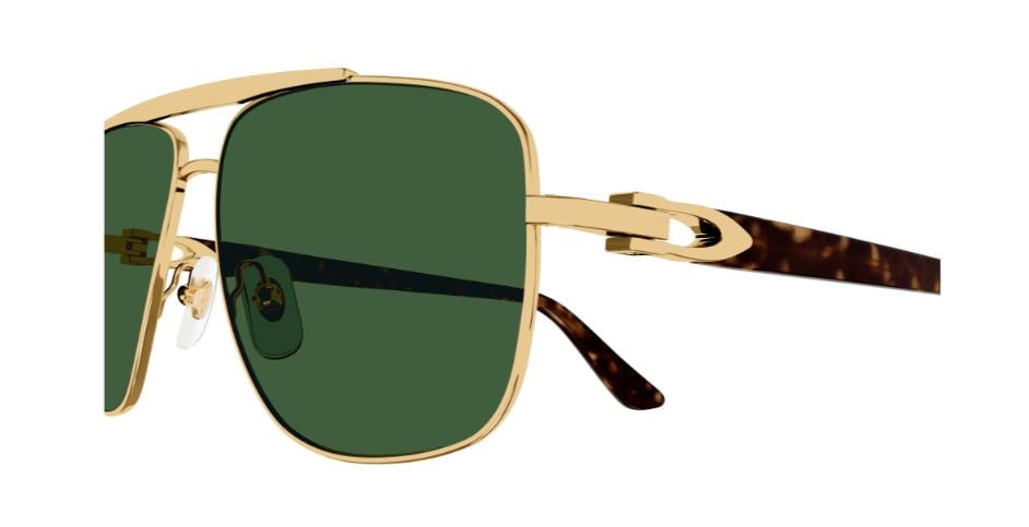 Óculos de Sol Cartier Décor C CT0365S