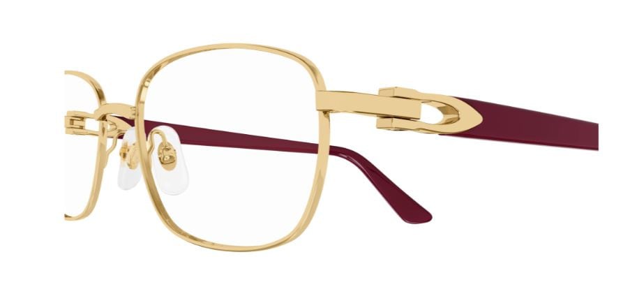 Cartier Décor C CT0368O Korrektionsbrille
