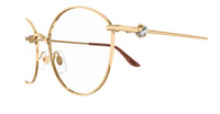 Korrektionsbrille Cartier Trinity Ruban CT0375O