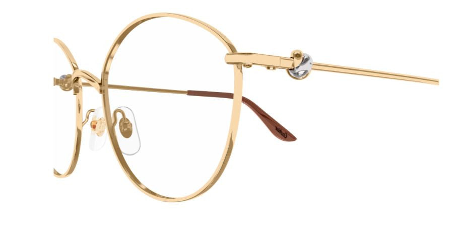 Korrektionsbrille Cartier Trinity Ruban CT0375O