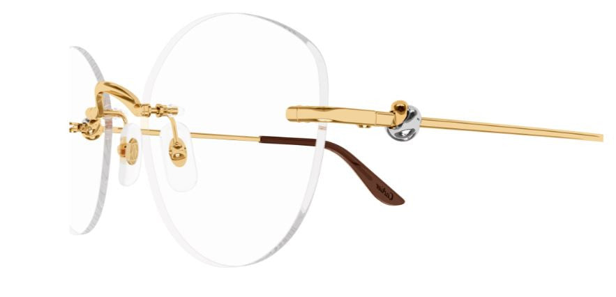 Cartier Trinity Ruban CT0376O Korrektionsbrille